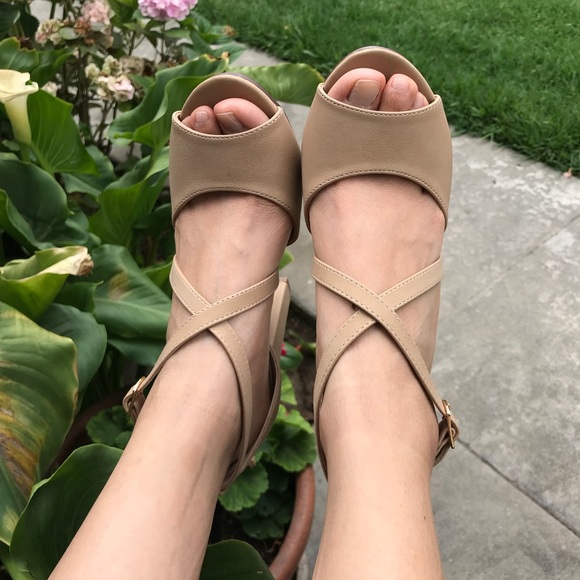 New Open CrissCross chunky last one make offer! - Picture 6 of 8